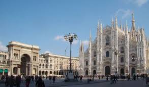 City Walk Core Of Centro Storico Walking Tour Milan Italy Milan Italy Italy Summer