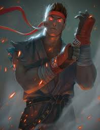 Hello, this is a game fanart that i admire a lot, it is a project that i developed for collectibles in which i intend to sell to some company. 4546648 Ken Street Fighter Artwork Street Fighter V Street Fighter Ryu Street Fighter Video Games Wallpaper Mocah Hd Wallpapers