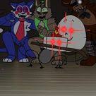 Oh God Please Send Help By Chinchilla Arts Fivenightsatfreddys Anime Fnaf Fnaf Funny Fnaf
