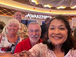 Event Feedback: Awakening