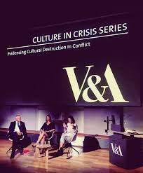 Evidencing threats to heritage in conflict zones