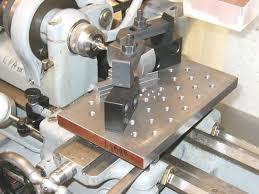 Milling Table Attachment For Lathes Lathe Metal Working Tools Machine Shop Projects