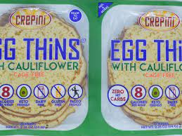 What Are Crepini Egg Thins Keto Kitchn