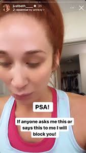 Beth has enough of people telling her to get back with Jamie: 'He's so  awful, not even hell would want somebody like that' : r/MarriedAtFirstSight