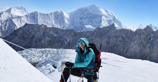 Magdalena gorzkowska wyrusza na zimową wyprawę, której celem jest wejście na k2. Magdalena Gorzkowska Osmiotysieczniki Sprintem Navigator Festival