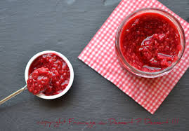 En Equilibre Confiture Au Sirop D Agave Ig Bas Et A L Agar Agar