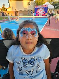 Funny Faces Face Painting