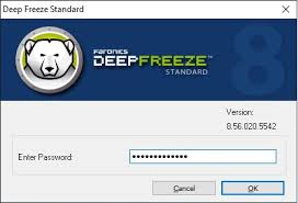 This will disable the software. How To Uninstall Deep Freeze Quick Easy