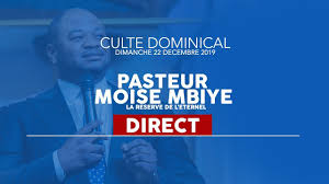 Arrestation d'un présumé poseur de mines. Culte Dominical Dimanche Le 29 Decembre 2019 Avec Le Pasteur Moise Mbiye Youtube