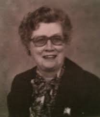 Miss. Maxine Abbey Butler (1918-2004)