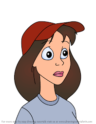 How to Draw Chris McGroarty from The Brave Little Toaster (The Brave Little  Toaster) Step by Step