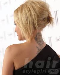 Don't underestimate short layered hair. Updo Hairstyles For Short Hair Easy Updos For Women Hair Style