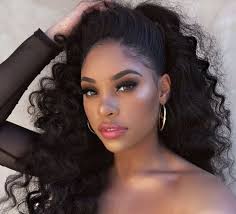 Best curly bob weave hairstyle from 15 new short curly weave hairstyles.source image: 10 Weave Hairstyles For Black Women To Try In 2019