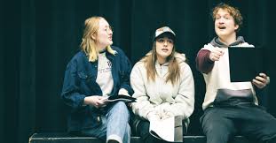 The Volante March 20 by The Volante