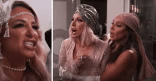 Real Housewives of New Jersey Recap: Flappers of Fury