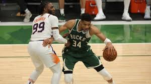 Milwaukee bucks vs phoenix suns 08.07.21 replay. Suns Vs Bucks Prediction Odds Spread Over Under Betting Insights For Nba Finals Game 4 On Fanduel Sportsbook
