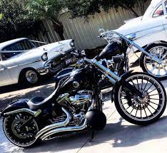 Harley Davidson Breakout Accessories Parts Harleydavidsonstreetglide Harley Harley Davidson Bikes Harley Davidson