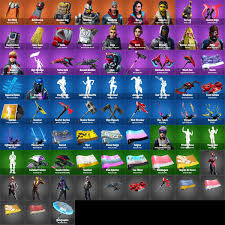 Get ready to head to the snowy tundra portion of the fortnite: Fortnite News Lootlake Net On Twitter Here S A List Of The V9 00 Cosmetics Via Lucas7yoshi Fortnite