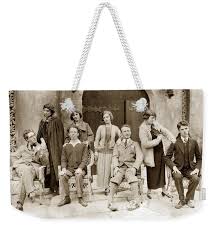 Ruth and Edward Kuster Theatre of the Golden Bough 1924 Tapestry by  Monterey County Historical Society