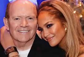 JLo huchapisha picha adimu akiwa na baba yake: "Asante kwa kila kitu  unachonifanyia na watoto"