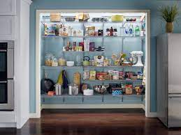 It's the traditional kitchen feature inspired to seek kitchen pantry ideas? Pantry Cabinets And Cupboards Organization Ideas And Options Hgtv
