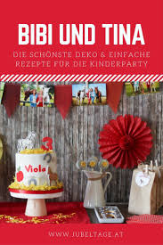 Bibi Und Tina Pferdeparty Zum Geburtstag Mit Sweet Table Jubeltage Kinder Geburtstag Kindergeburtstag Kindergeburtstag Pferde