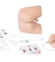 Male Rectal Examination Trainer - Advanced (Light Skin Tone)