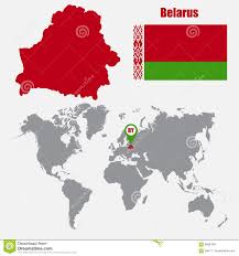 El mapa de tiempo para bielorrusia de abajo muestra previsiones de tiempo para los 12 próximos días. Mapa De Bielorrusia En Un Mapa Del Mundo Con El Indicador De La Bandera Y Del Mapa Ilustracion Del Vector Stock De Ilustracion Ilustracion De Tierra Indicador 85693041