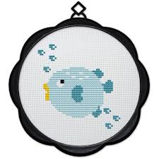 5 out of 5 stars. Fish Cross Stitch Patterns Design Patterns