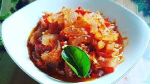 Resep soto kikil sapi tabel kontenbahan :bumbu halus :bahan pelengkap :cara membuat : Cobain Resep Seblak Kikil Kuah Pedas Pedasnya Bikin Keringetan Tribun Travel