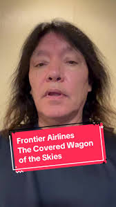 Frontier Airlines’ Now Recycles #frontier #frontierairlines #frontiersucks  #flyinghumor #comedyclip #comedyclipsandstuff
