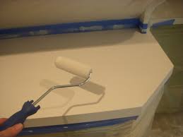 Once the solution cures, you'll. How To Paint Formica Bathroom Countertops Arxiusarquitectura