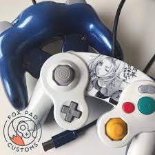 If you can connect to big picture mode on steam (which i know for a fact it does) you can launch the game from that and you should be set. Android18 Custom Controller Foxpad Customs