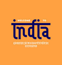 This is particularly helpful when you want to produce devanagari script or roman script with diacritical marks. Hindi Typography Vector Images Over 310