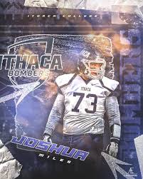Check out our ithaca college selection for the very best in unique or custom, handmade pieces from our prints shops. Ithaca Bomber Football Ithacabomberfb Twitter