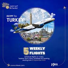 Nile Air Posts Facebook