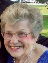 Obituary information for Eleanor Marie Barker