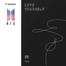 It is available in four versions and contains eleven tracks, with fake love as its lead single. Bts Love Yourself Tear Y Version Bangtan Boys Album Cd Photobook Mini Book Photocard Standing Photo Gift Extra Bts 6 Photocards And 1 Double Sided Photocard Set Buy Online In Dominica At Dominica Desertcart Com Productid 145326358