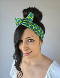 Lazos de muñeca verdes y azules, lazo de muñeca para mujer, diadema,  diademaDiadema con lazo de muñeca verde, diadema verde, pañuelo para la  cabeza ...