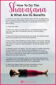 How To Do The Shavasana And What Are Its Benefits Yoga Asanas Yogasana Yoga Benefits How To Do Yoga Yoga Tips