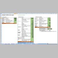 Et qui peut toucher des allocations supplémentaires comme le complément familial ? Xls Modele Excel Avance Sur La Gestion Du Budget Familial A Telecharger