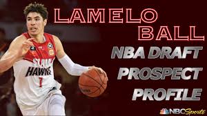 Lamelo ball and anthony edwards are still the names you'll hear most at the top of the draft, but a lot has changed since then. 2020 Nba Draft Prospect Profile Lamelo Ball Is This Year S Best Prospect