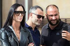 News uk news ryan giggs trial: Ryan Giggs Finally Goes Public With His Secret Pr Girl Lover Express Digest