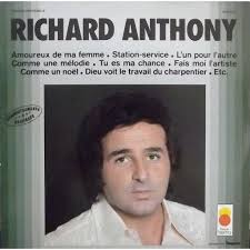 Daniel est très amoureux de sa femme, mais il a beaucoup d'imagination et un meilleur ami parfois encombrant. Richard Anthony Amoureux De Ma Femme De Richard Anthony 33t Chez Vinyl59 Ref 117492797