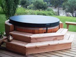 30 Stock Tank Pools Ideas Diy Stock Tank Pools And Stock Tank Pools Inspiration Transform Your Backya Inflatable Hot Tubs Hot Tub Landscaping Cedar Hot Tub