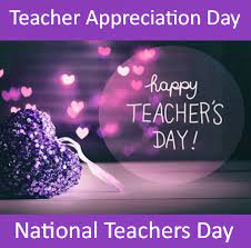 Happy teachers day images 2020. National Teacher S Day 2020 5th May Teacher Appreciation Day 2020 Gsmarena Com