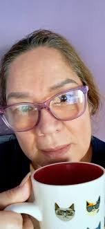 Rise and shine@ coffee ☕️ time!🐱😄😘☕️☕️