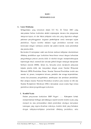 Contoh laporan kegiatan bahasa sunda singkat kumpulan contoh laporan. Doc Kurikulum Dok Ucep Trisnawan Academia Edu