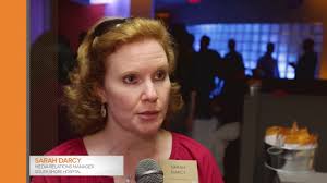 Sarah Darcy
