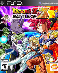 Dragon ball z ultimate tenkaichi is not a bad game, though that being said it is also one of the biggest disappointments i have ever experienced in a game. Dragon Ball Z Battle Of Z Dragon Ball Wiki Fandom